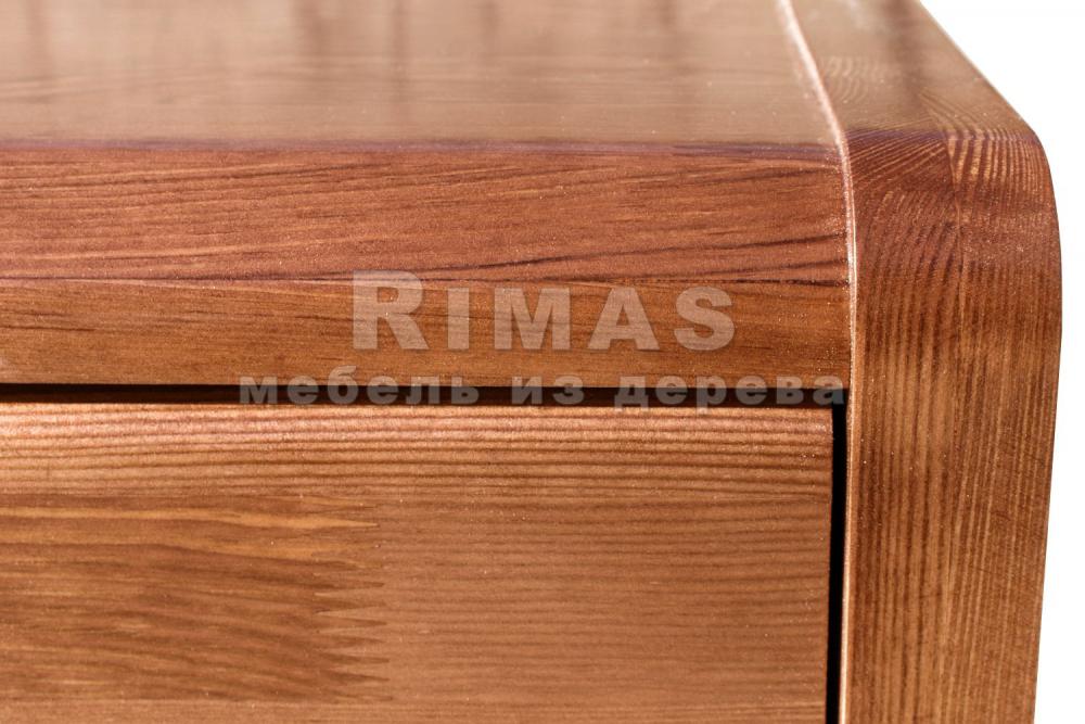 Тумба «Рим» из массива дерева