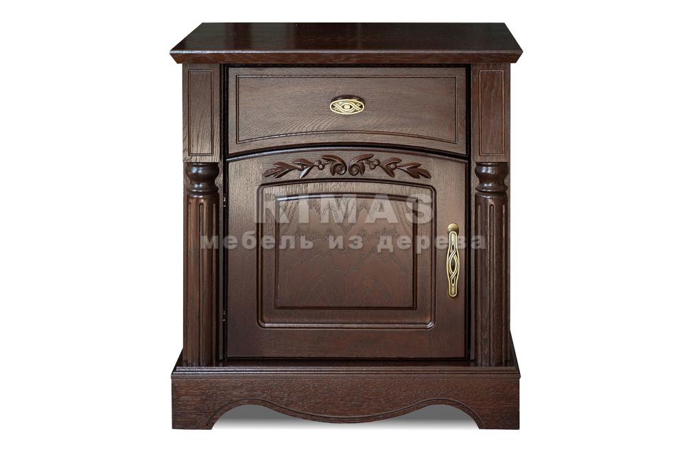Тумба «Валео» из массива дерева