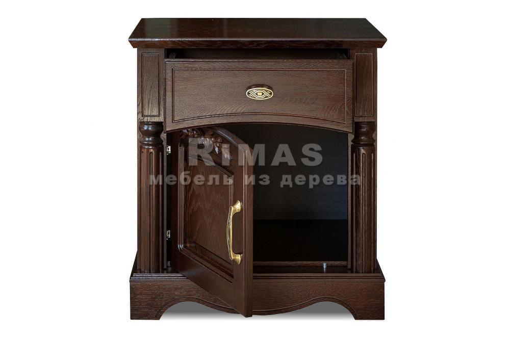 Тумба «Валео» из массива дерева