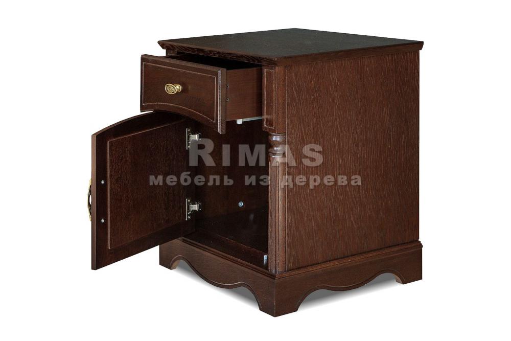 Тумба «Валео» из массива дерева