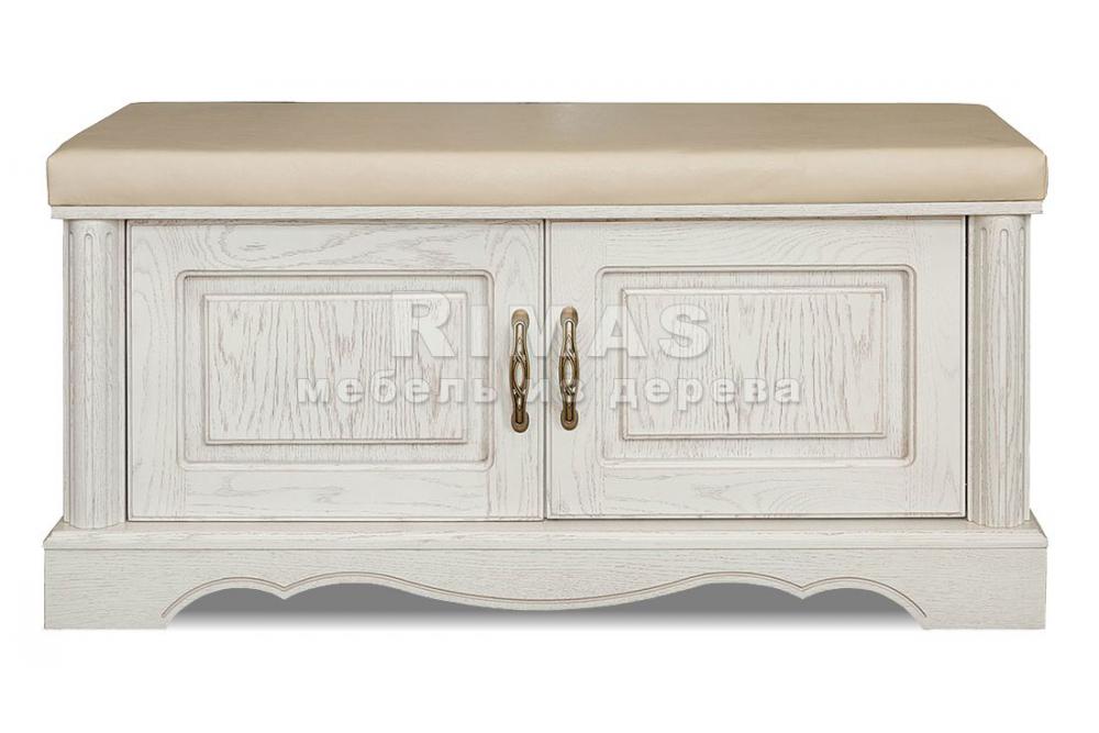 Тумба «Валео об» из массива дерева