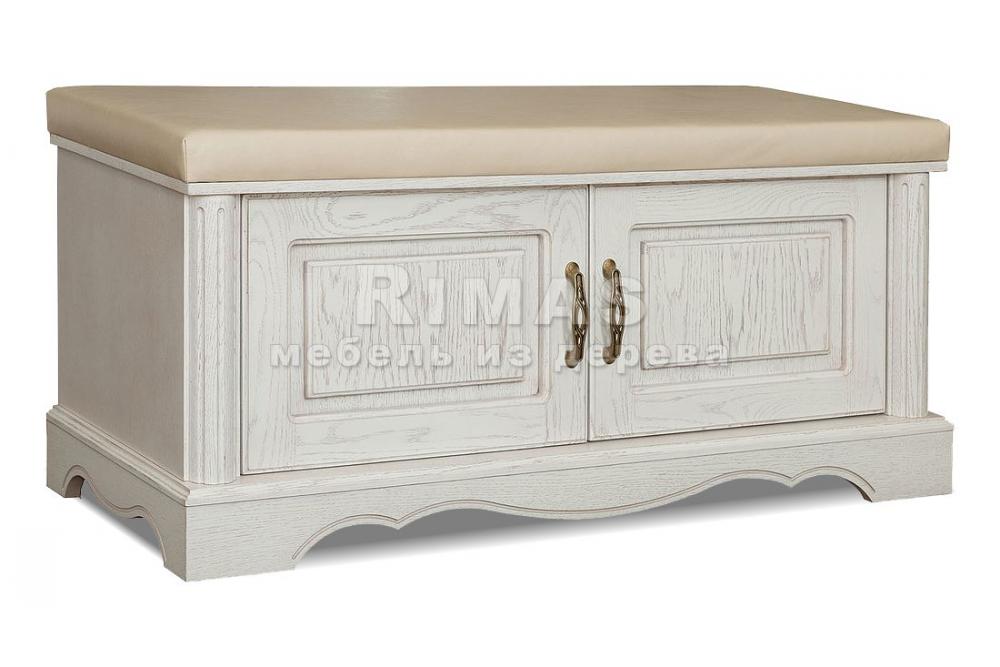 Тумба «Валео об» из массива дерева