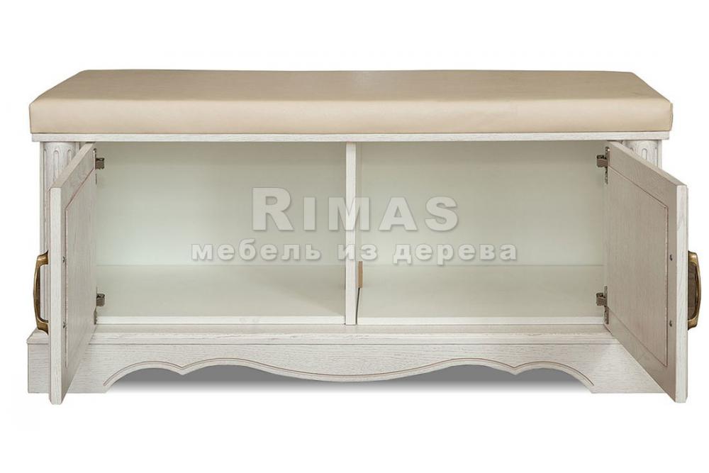 Тумба «Валео об» из массива дерева