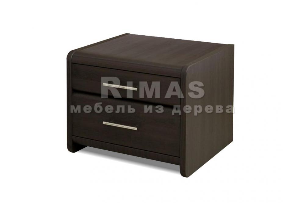 Тумба «Генуя 2» из массива дерева