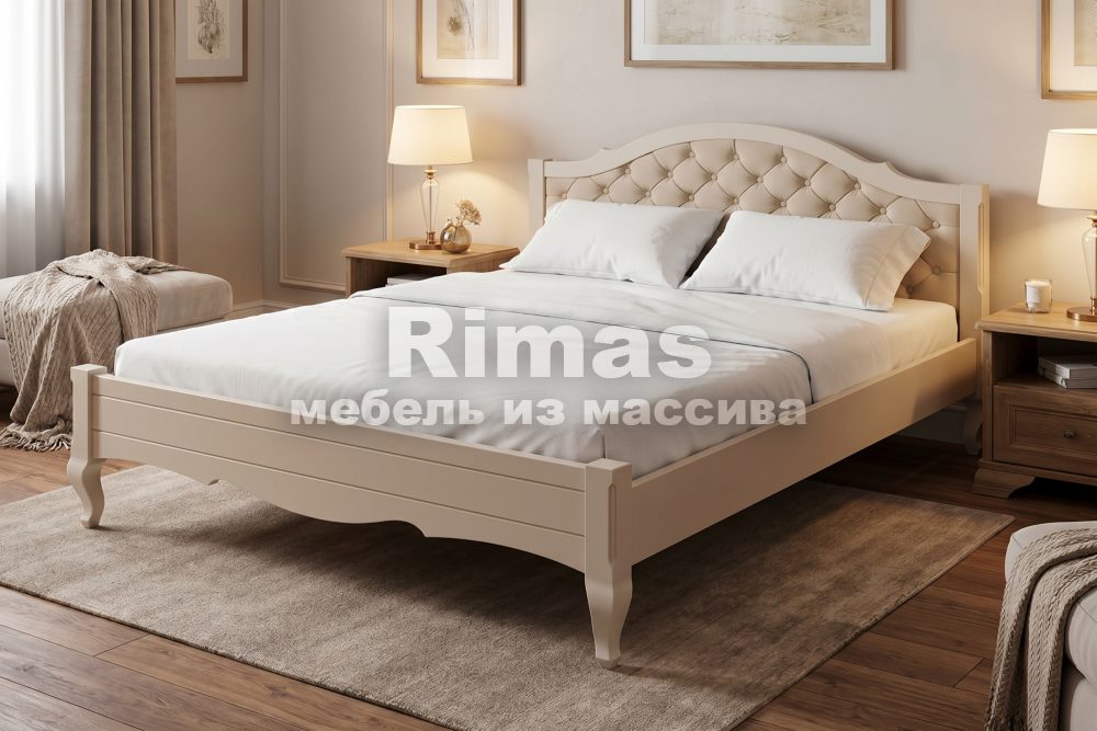 Кровать «Лариса (мягкая)»